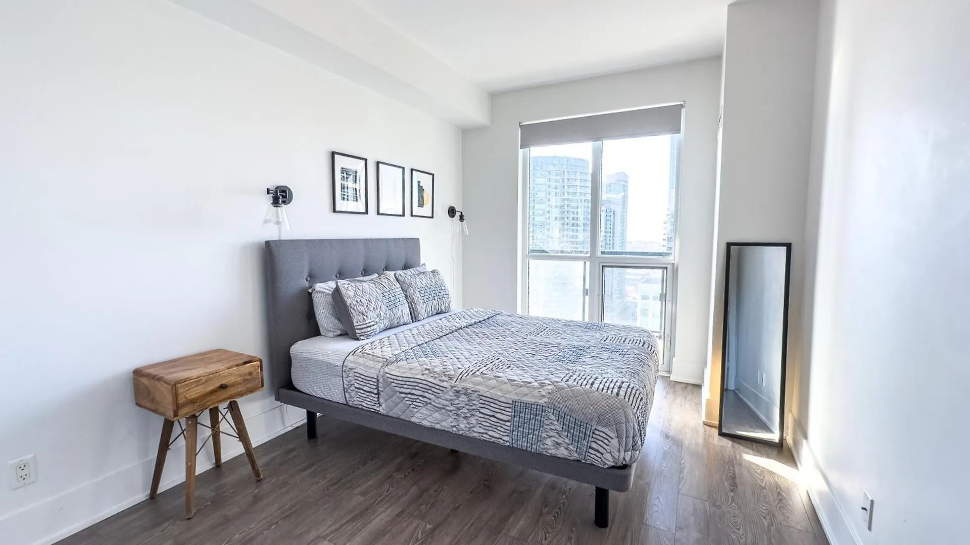 Appartement Luxurious 2 Beds Near Cn Tower Scotia Arena Rogers Centre & Free Parking à Toronto Canada